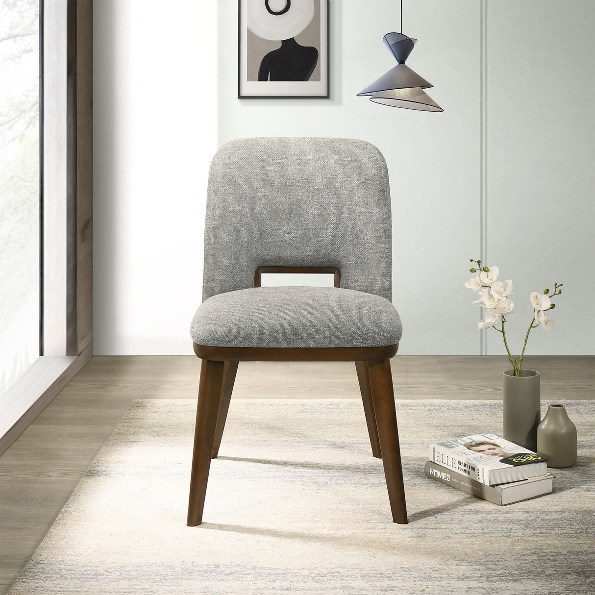 Blake - Modern Dining Chair (Set of 2)