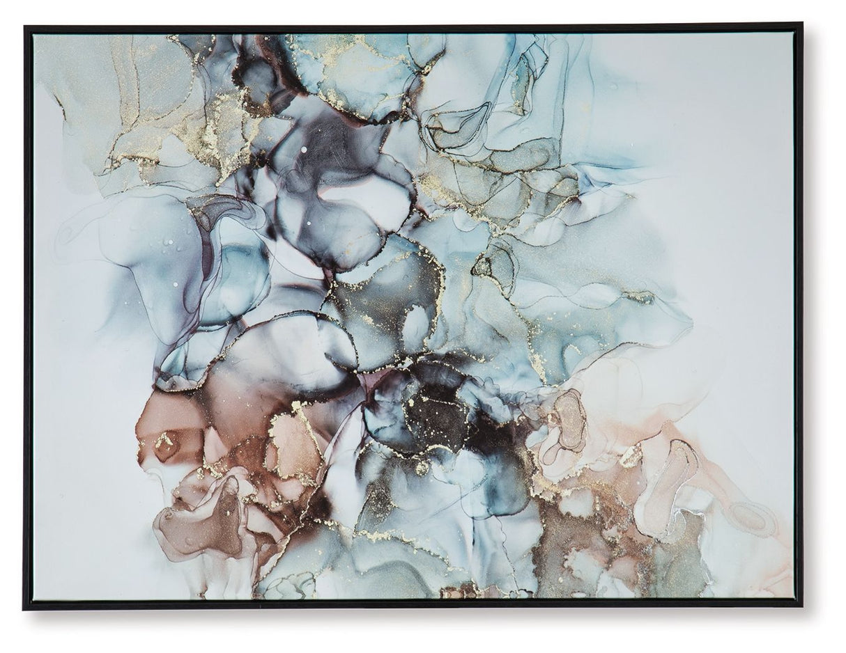 Jordsboro - Multi - Wall Art by Signature Design by Ashley® | Bel Furniture