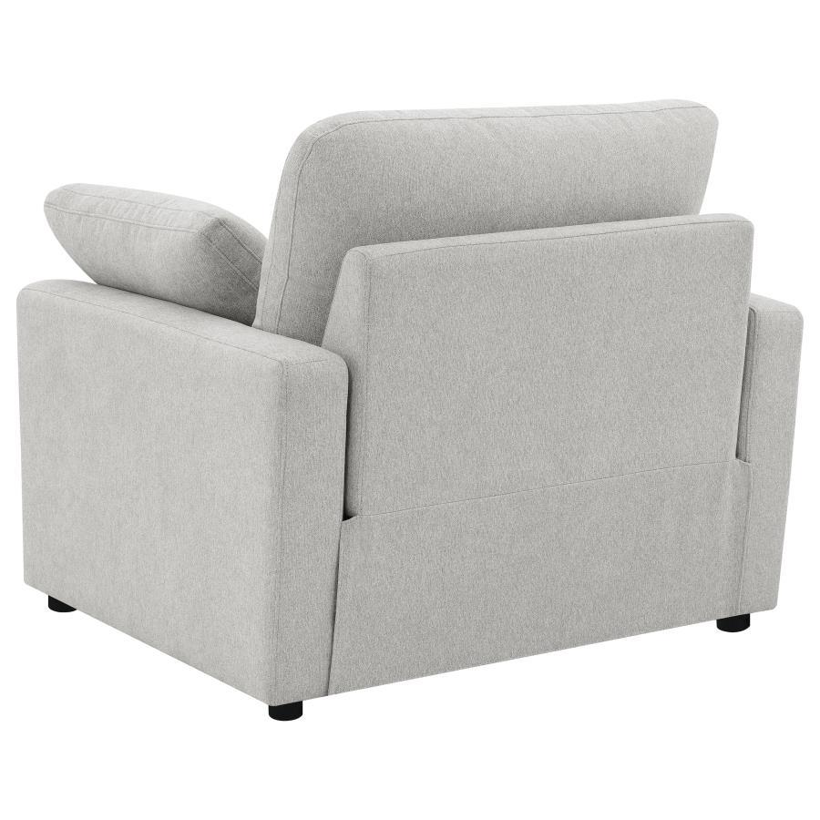 Collins - Upholstered Power Recliner Chair by Coaster Fine Furniture | Bel Furniture
