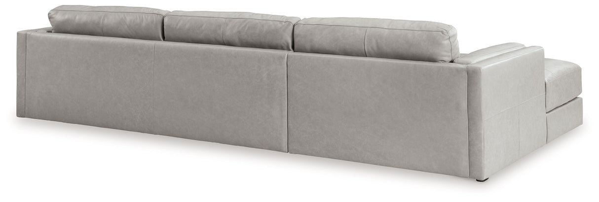 Amiata - Sectional by Signature Design by Ashley® | Bel Furniture