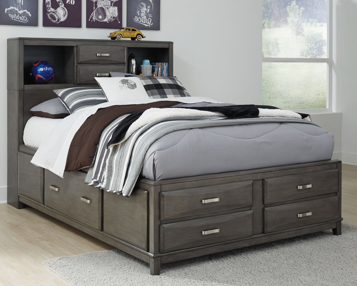 Caitbrook - Storage Bedroom Set by Signature Design by Ashley® | Bel Furniture