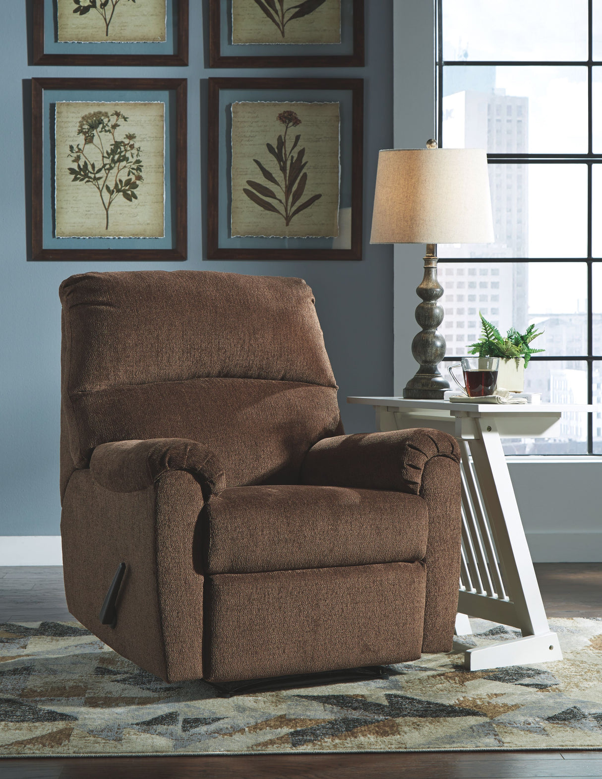 Nerviano - Recliner by Signature Design by Ashley® | Bel Furniture