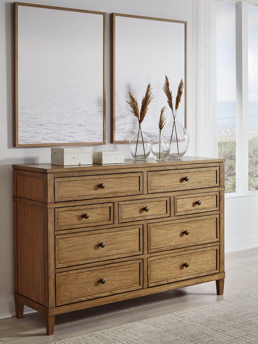 Sharlance - Dresser by Signature Design by Ashley® | Bel Furniture