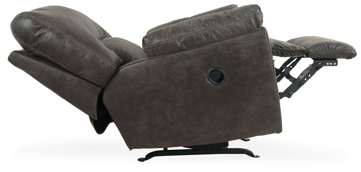 Tambo - Rocker Recliner by Signature Design by Ashley® | Bel Furniture