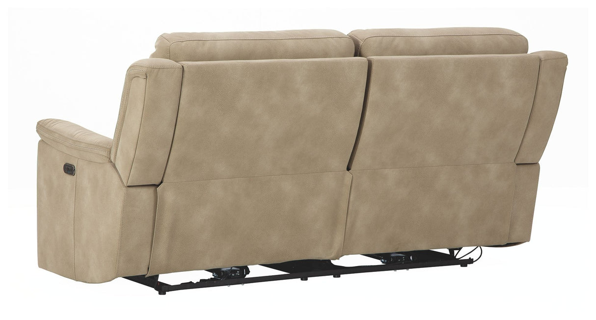 Next-Gen - Power Reclining Sofa by Signature Design by Ashley® | Bel Furniture