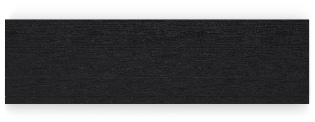 Londer - Black - Dresser by Millennium® by Ashley | Bel Furniture