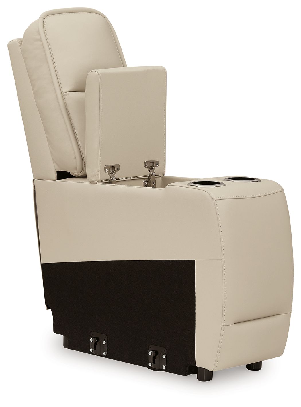 Double Deal - Reclining Sectional by Signature Design by Ashley® | Bel Furniture