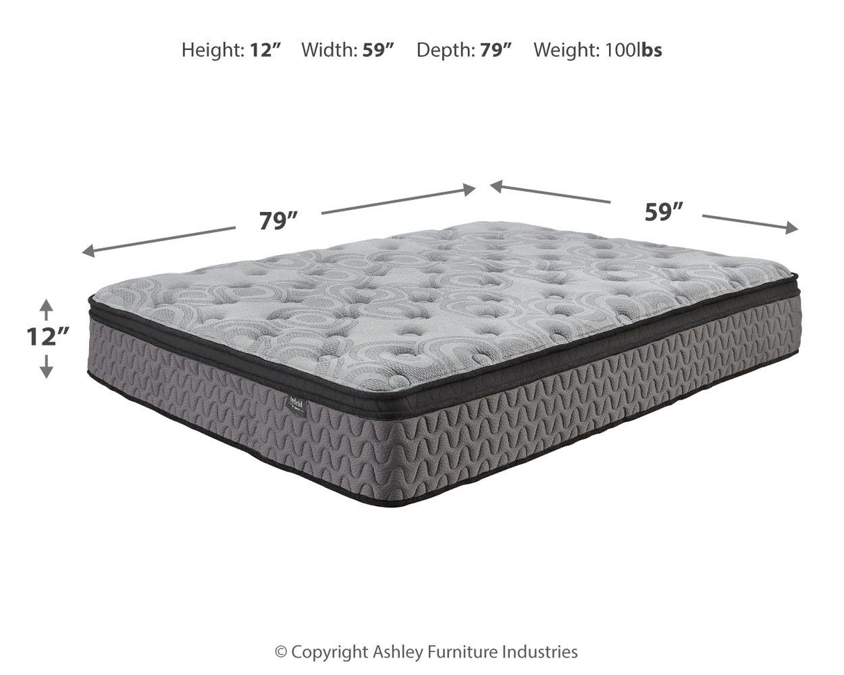 Augusta - Firm Mattress by Sierra Sleep® by Ashley | Bel Furniture