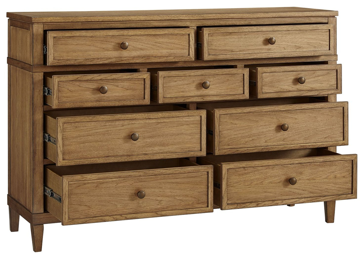 Sharlance - Dresser by Signature Design by Ashley® | Bel Furniture