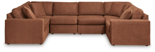 Modmax - 6 Piece Sectional