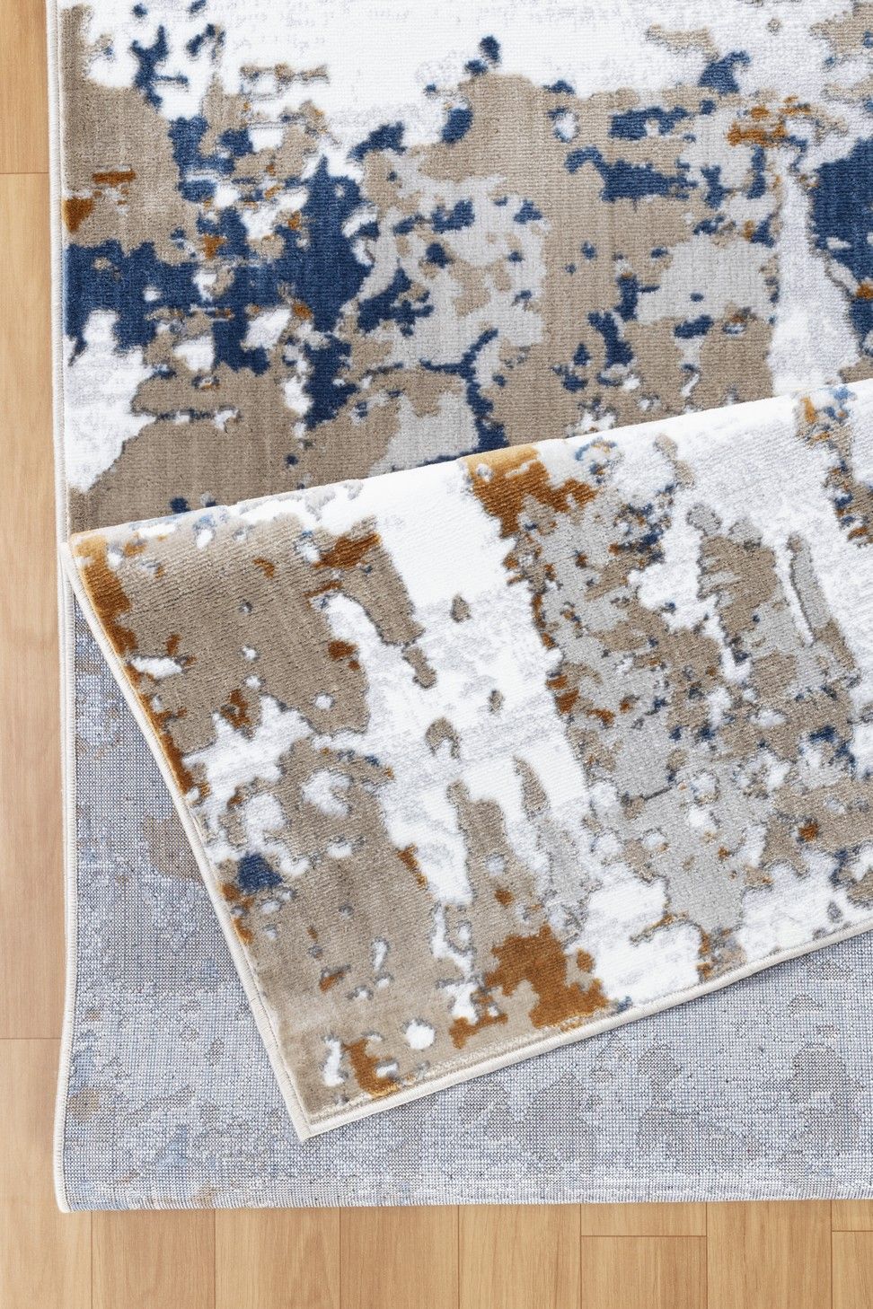 Textures - GC_ART2003 Area Rug by Icona Home Decor | Bel Furniture