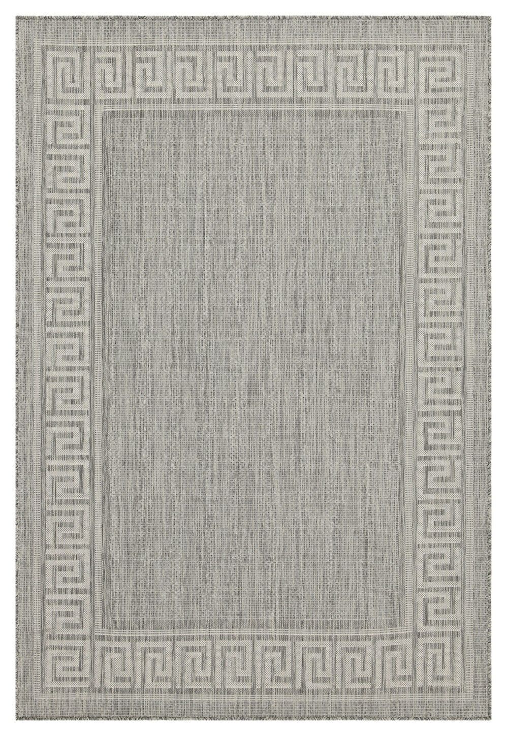 Sunshine - 2'7" X 7'3" Indoor / Outdoor Area Rug - Polypropylene by Icona Home Decor | Bel Furniture