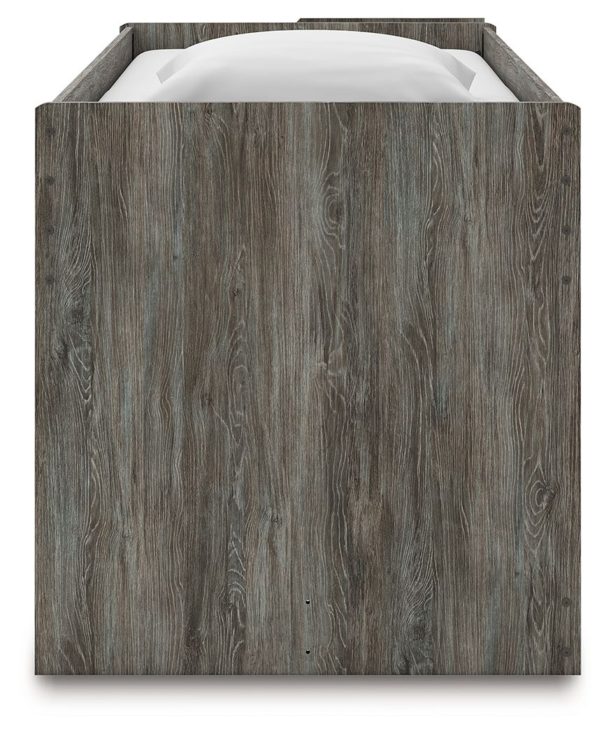 Frandern - Loft Bed by Signature Design by Ashley® | Bel Furniture