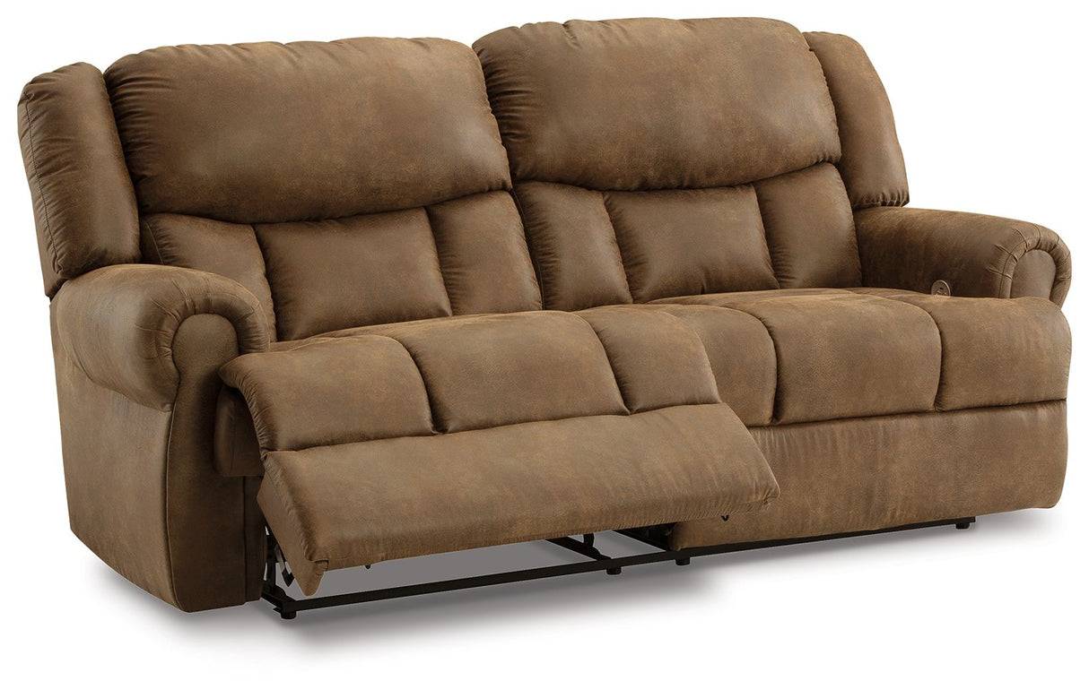 Boothbay - 2 Seat Reclining Sofa by Signature Design by Ashley® | Bel Furniture