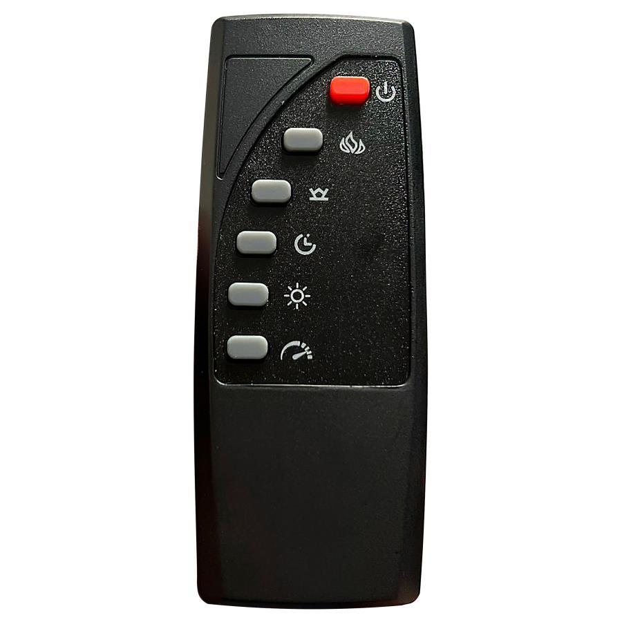 Tisdall - Upholstered Fireplace Bed by Coaster Fine Furniture | Bel Furniture