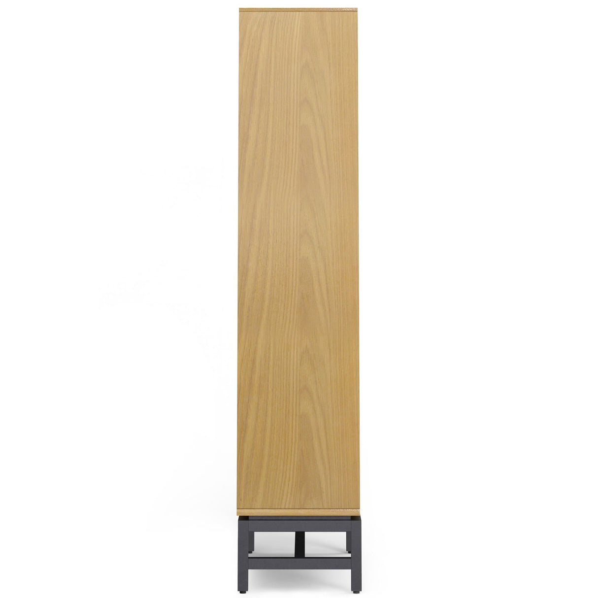 Banting - Mid Century Handcrafted Bookcase by Simpli-Home | Bel Furniture