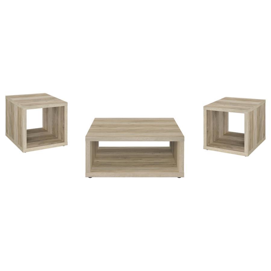 Frisco - Coffee Table Set by Coaster Fine Furniture | Bel Furniture
