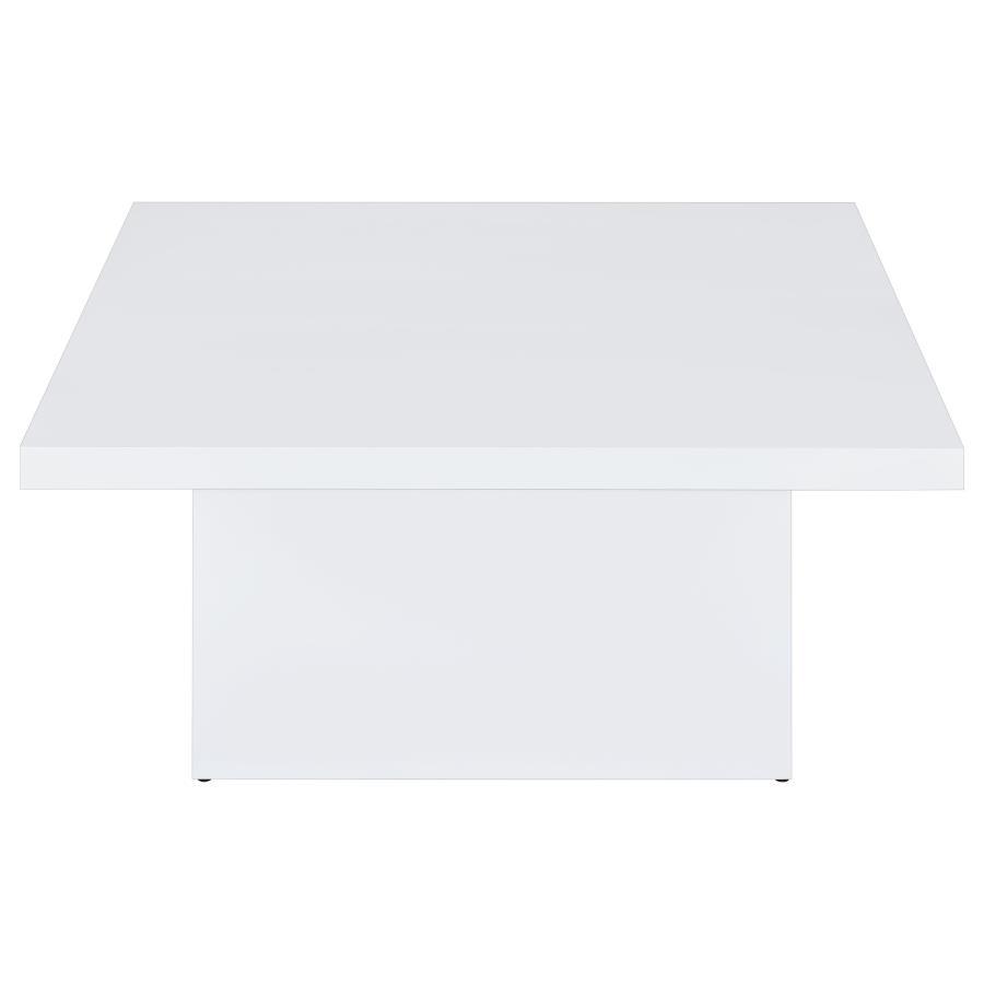 Devar - Square Coffee Table Set