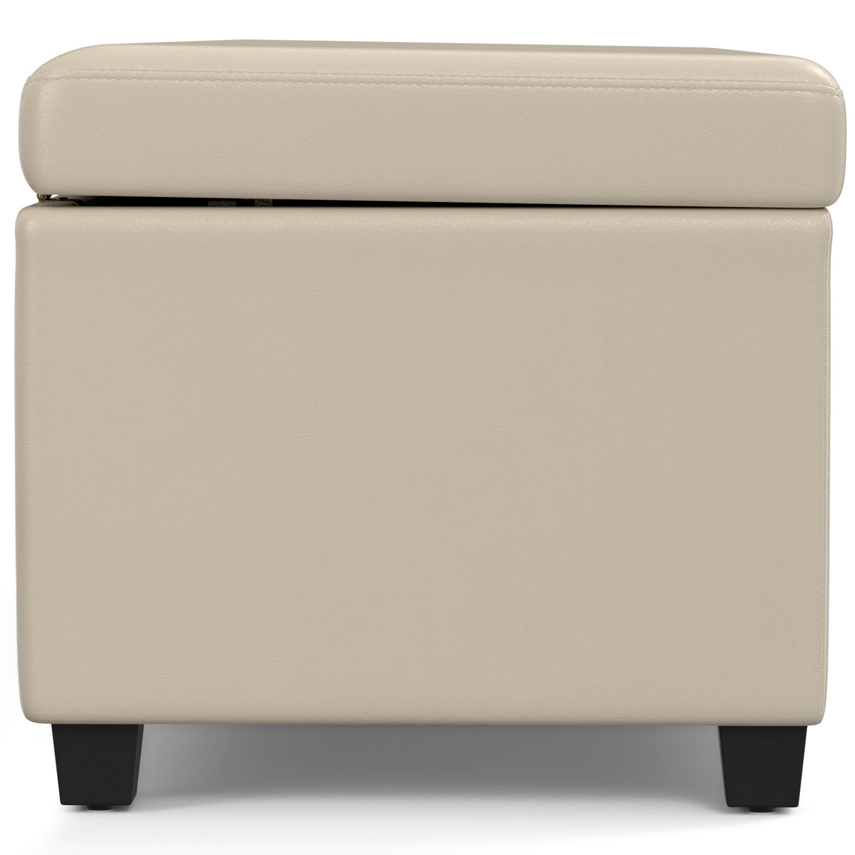 Avalon - Multifunctional Storage Ottoman Bench by Simpli-Home | Bel Furniture