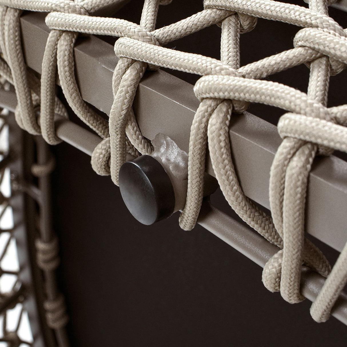 Willow - Upholstered Patio Deep Seating Sofa by Jennifer Taylor Home | Bel Furniture