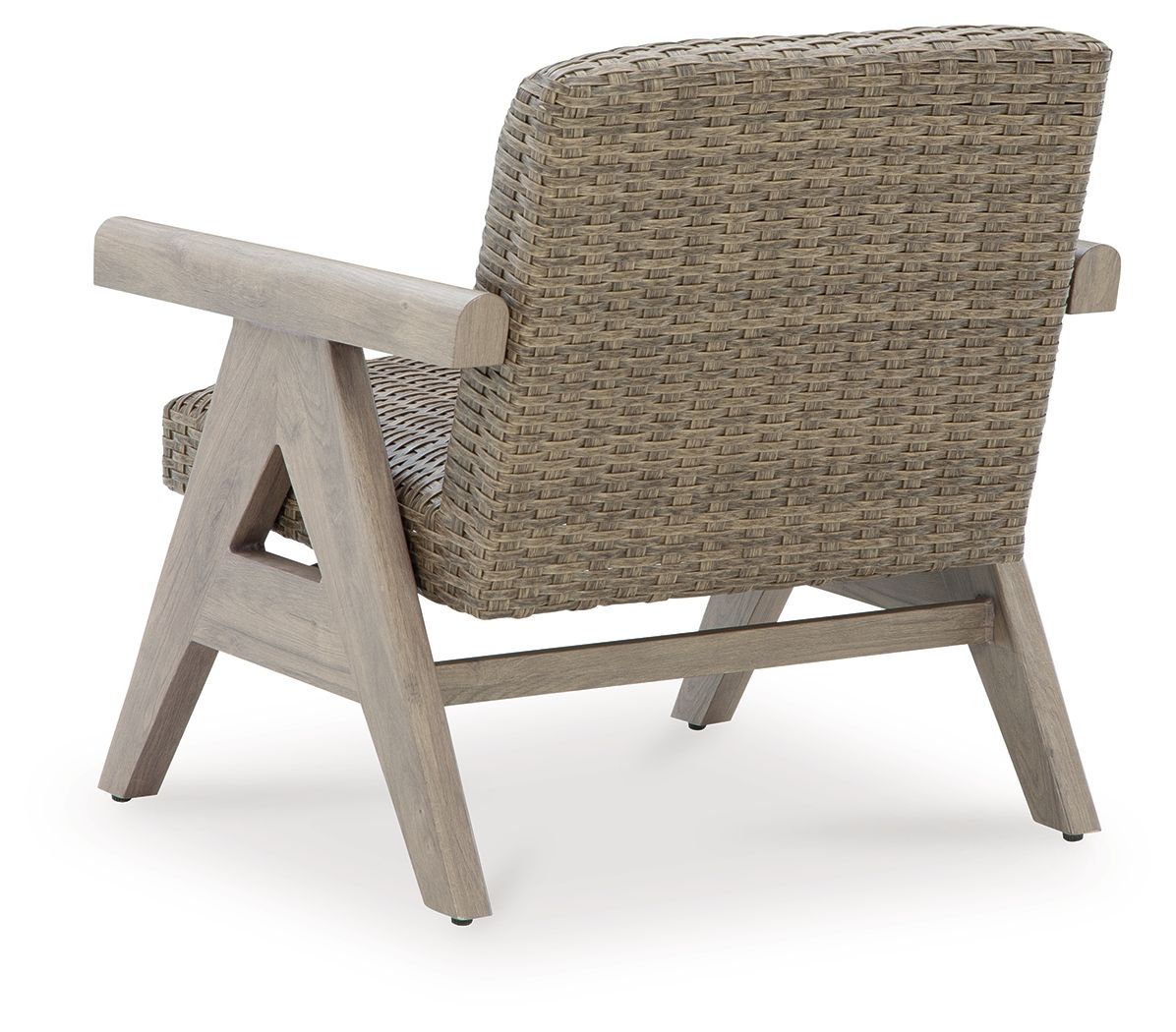 Cliff Trails - Beige - Rocking Lounge Chair by Signature Design by Ashley® | Bel Furniture
