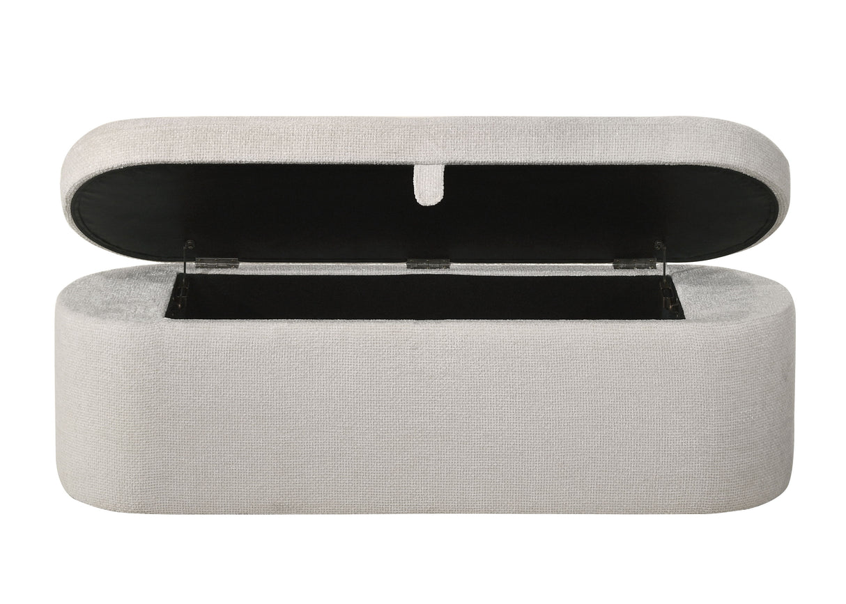 Philipa - Storage Bench by Crown Mark | Bel Furniture