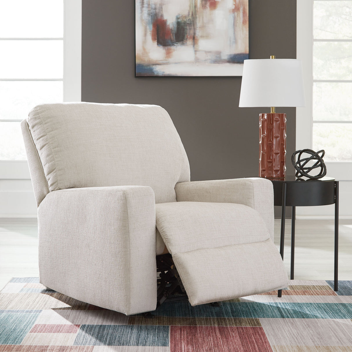 Aviemore - Rocker Recliner by Signature Design by Ashley® | Bel Furniture