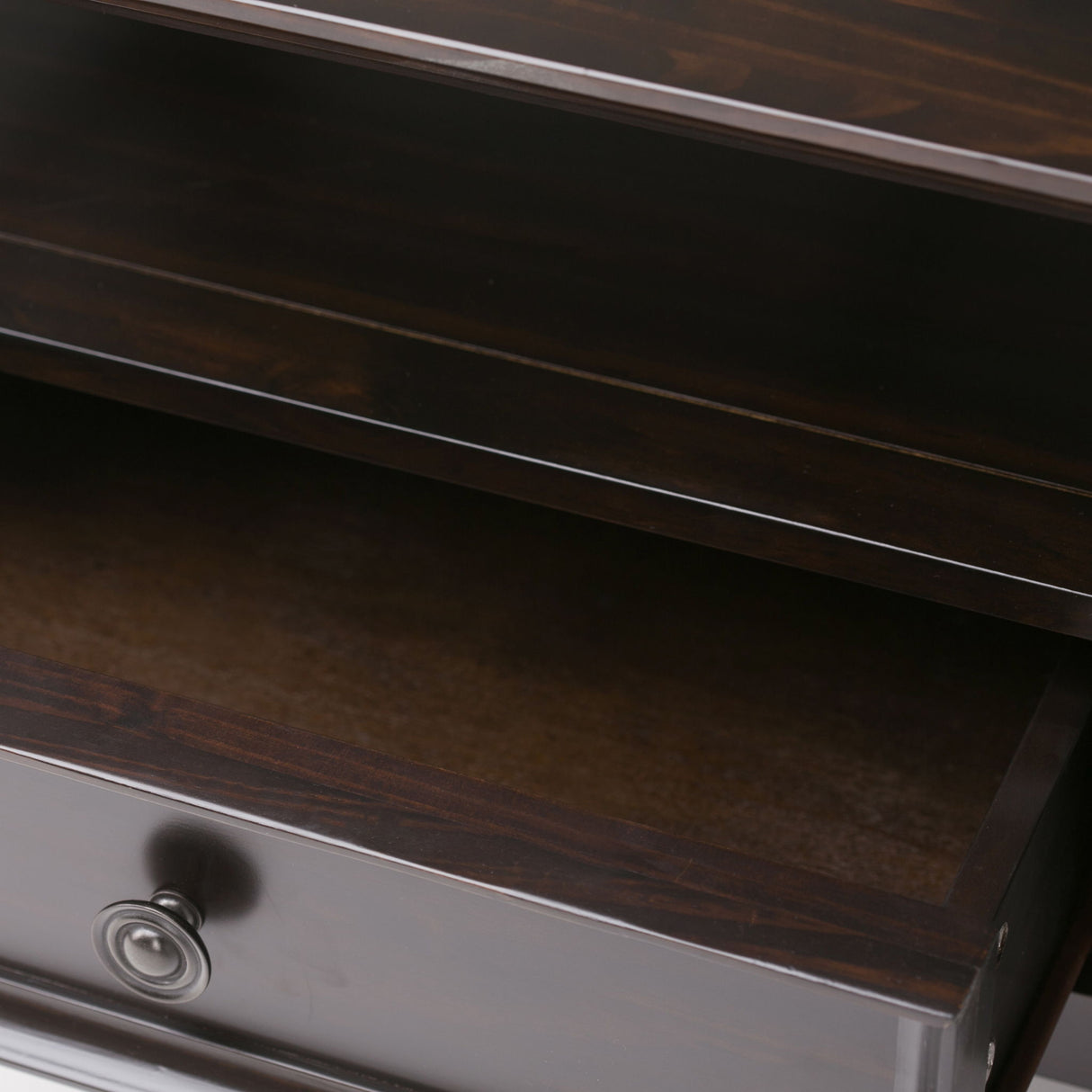 Amherst - Coffee Table - Hickory Brown by Simpli-Home | Bel Furniture