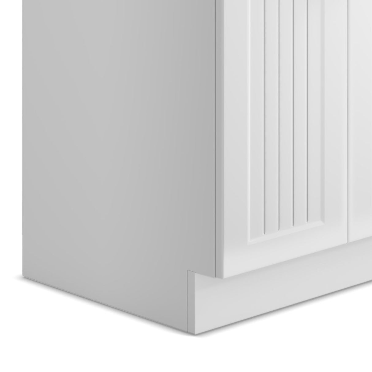 Beckham - Laundry Cabinet & Faucet And Stainless Steel Sink by Simpli-Home | Bel Furniture