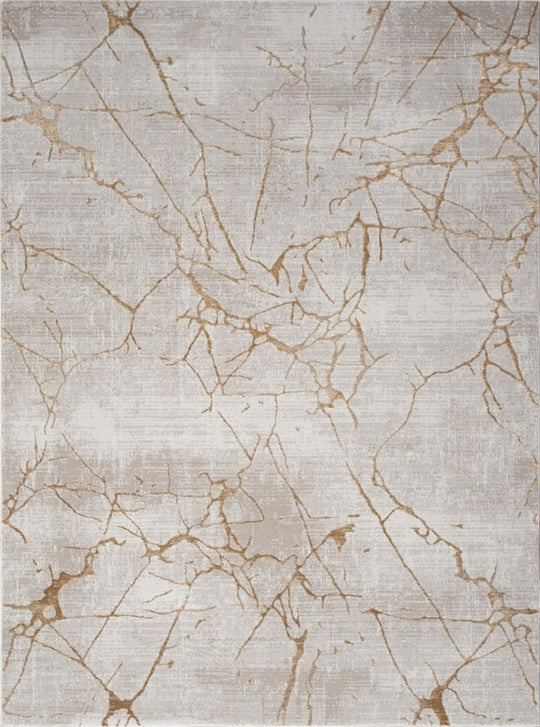 Elegance - GC_CNC6004 Area Rug Beige by Icona Home Decor | Bel Furniture