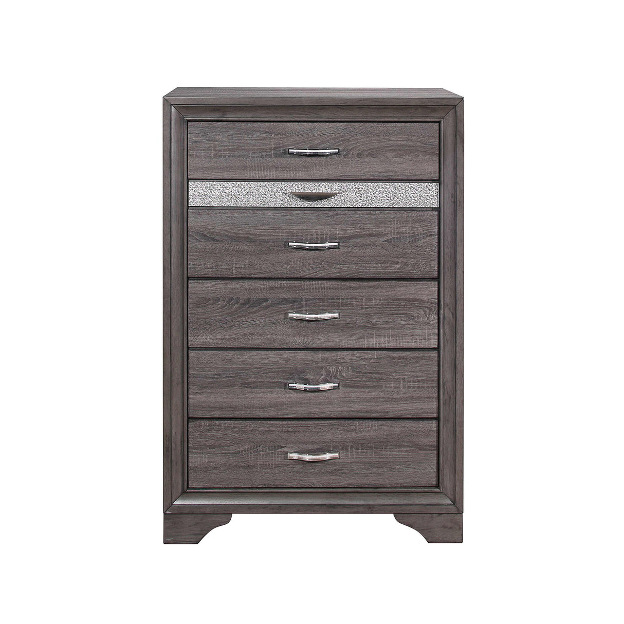 Ryder - Sparkle Chest - Gray