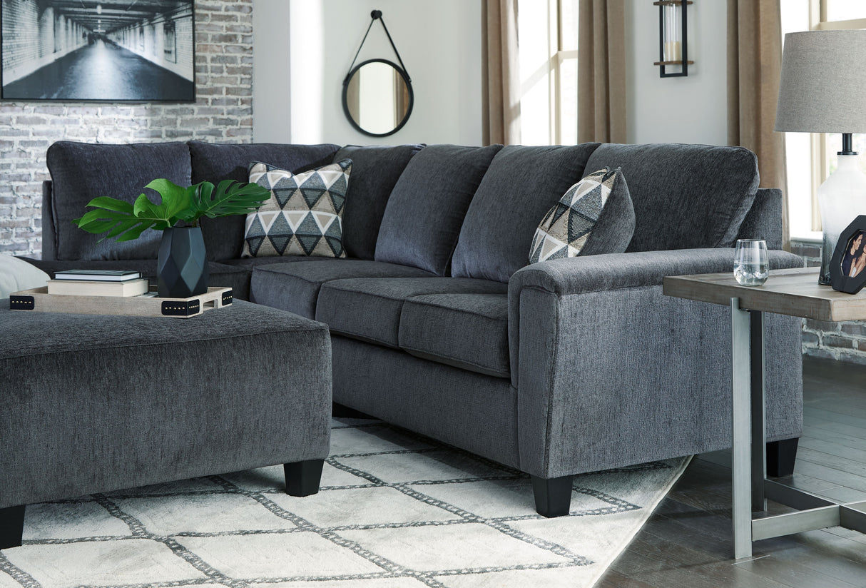 Abinger - Sectional by Millennium® by Ashley | Bel Furniture