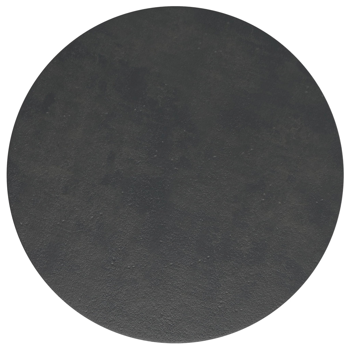 Charmaine - Cast Aluminum Coffee Table - Black by Simpli-Home | Bel Furniture