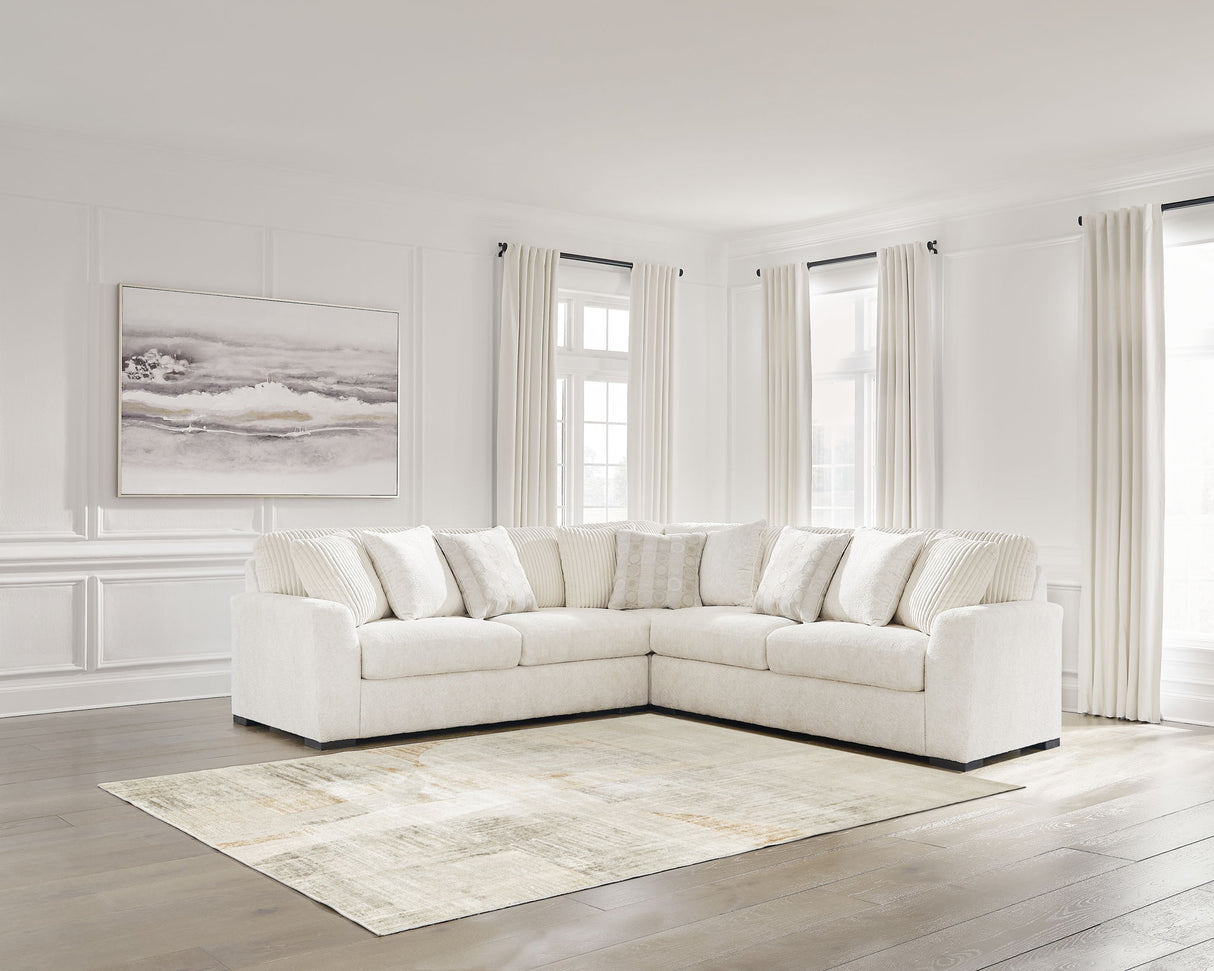 Chessington - Sectional by Signature Design by Ashley® | Bel Furniture