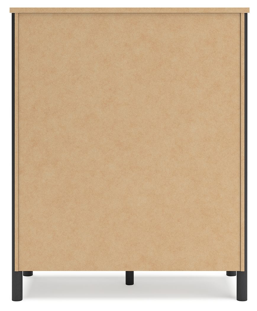 Cadmori - Five Drawer Wide Chest by Signature Design by Ashley® | Bel Furniture