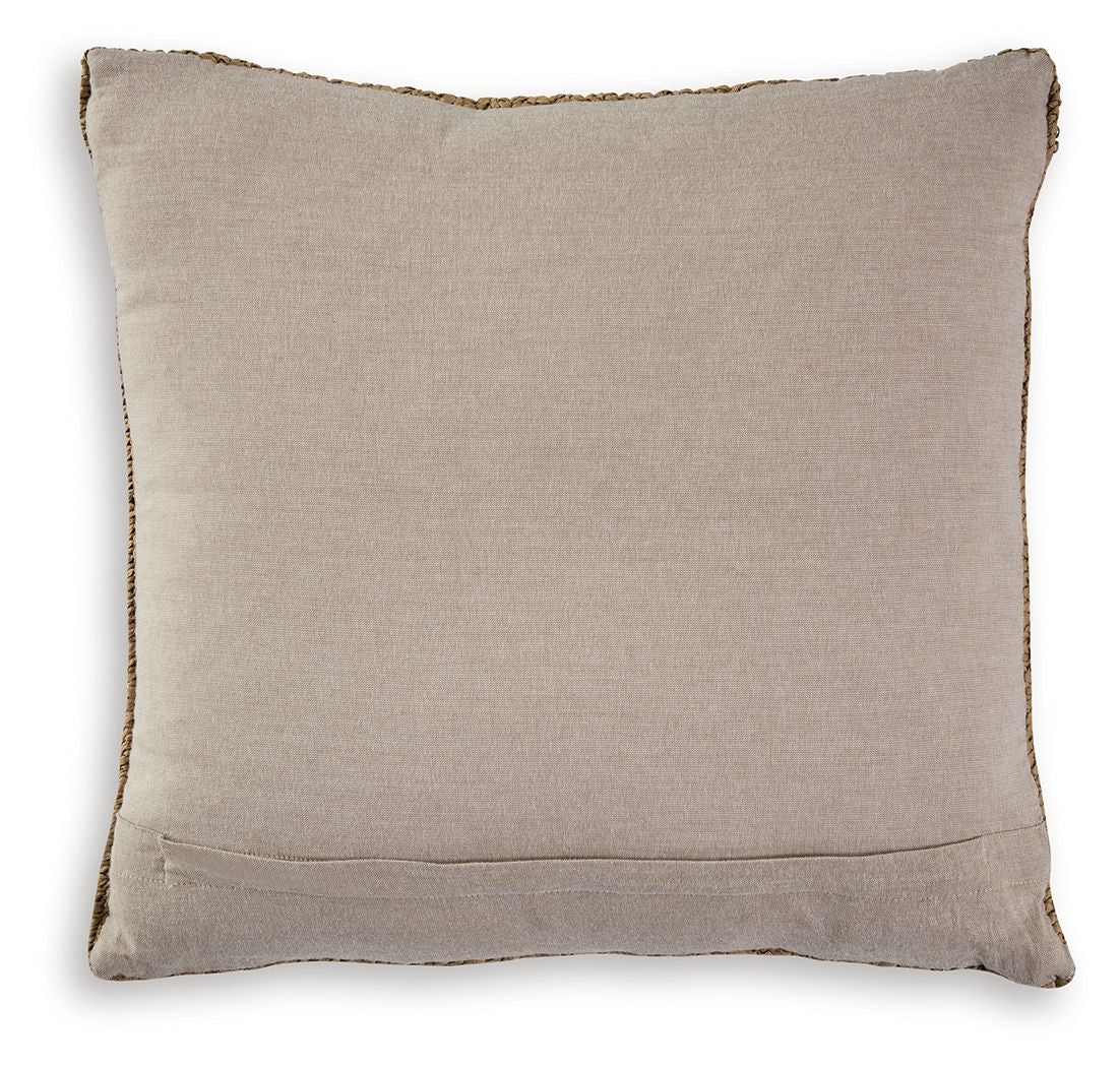 Habenvale - Pillow (Set of 4) - Tan