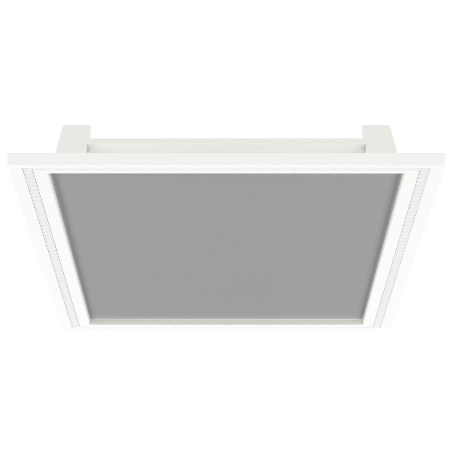 Windrose - Tempered LED Standing Mirror by Coaster Fine Furniture | Bel Furniture