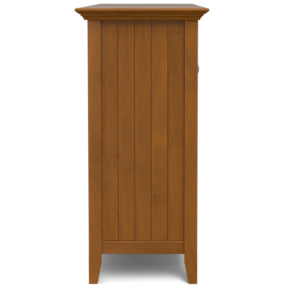 Bedford - Sideboard Buffet And Wine Rack by Simpli-Home | Bel Furniture