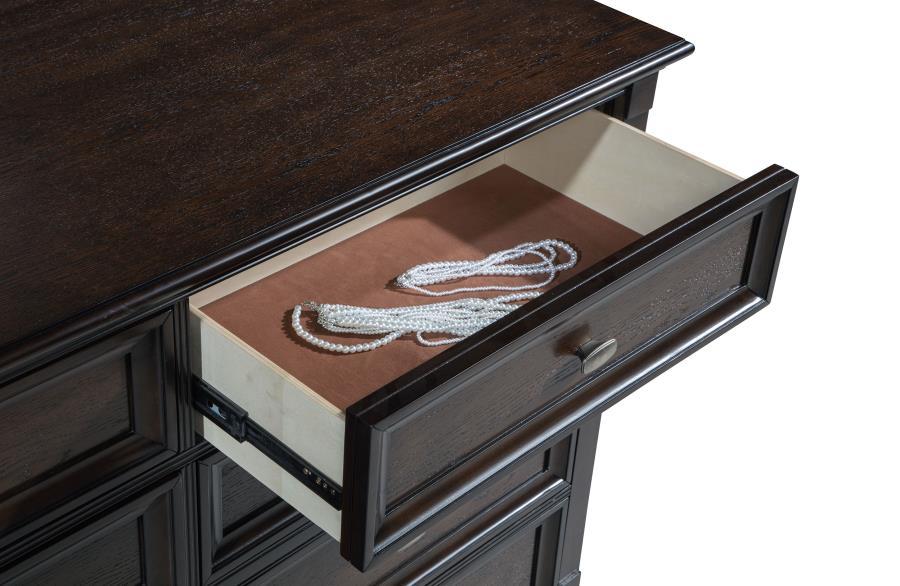 Andover - 8-Drawer Dresser by Coaster Fine Furniture | Bel Furniture