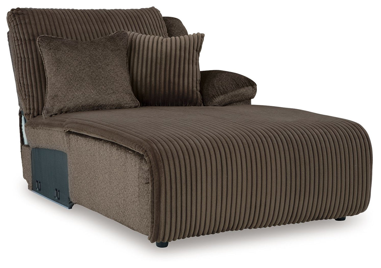 Top Tier - Reclining Sectional by Signature Design by Ashley® | Bel Furniture