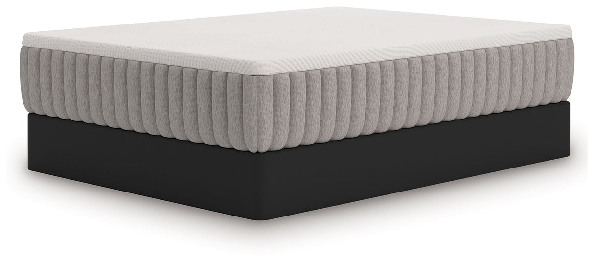 Terra Sleep Soft - Queen Mattress - White