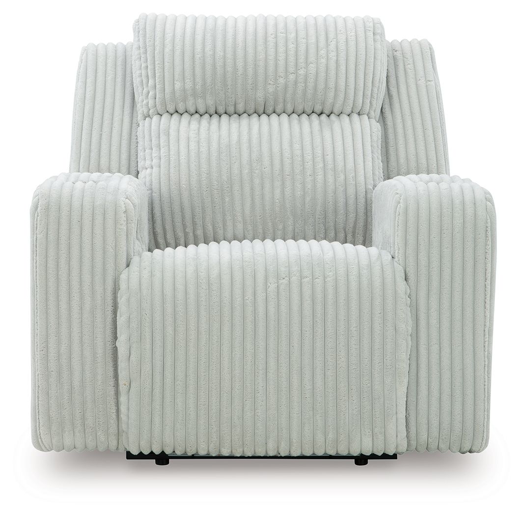 Forest Lake - Recliner With Adj Headrest by Signature Design by Ashley® | Bel Furniture