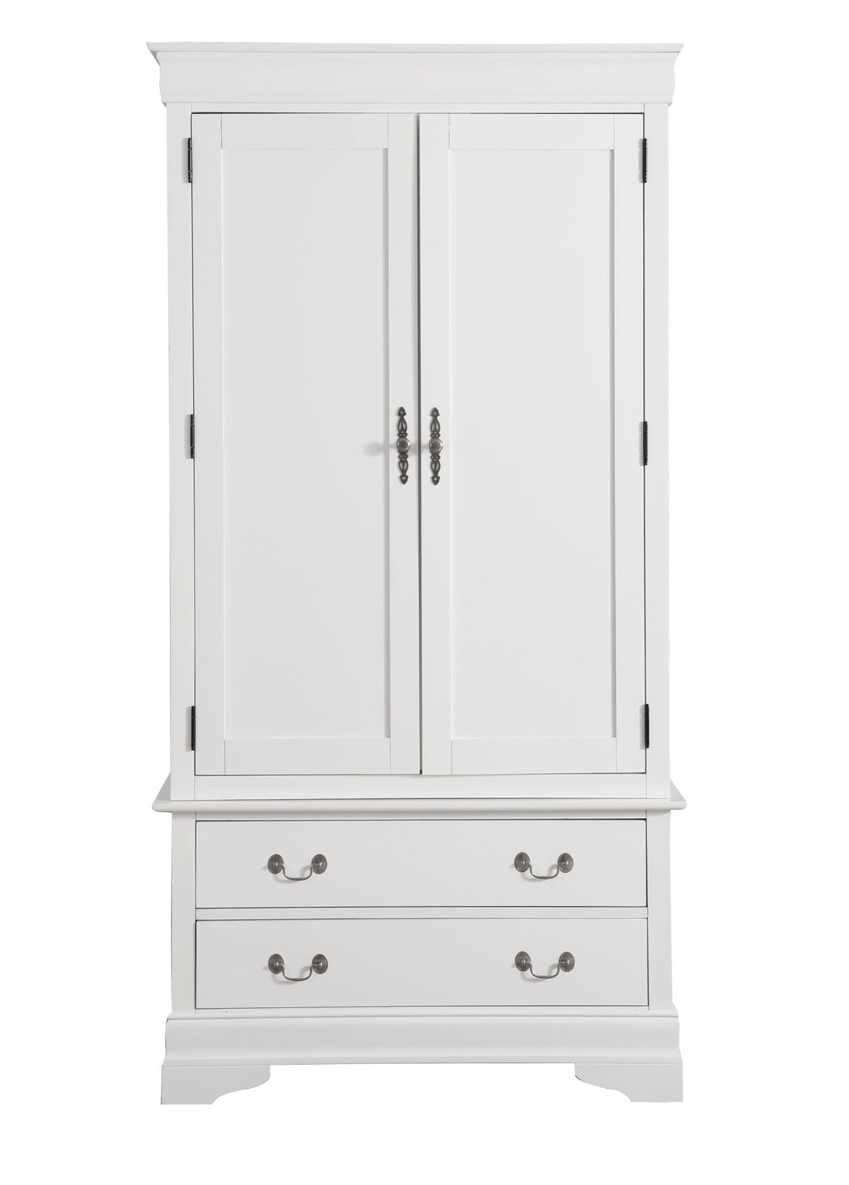 Elegant Traditional Armoire