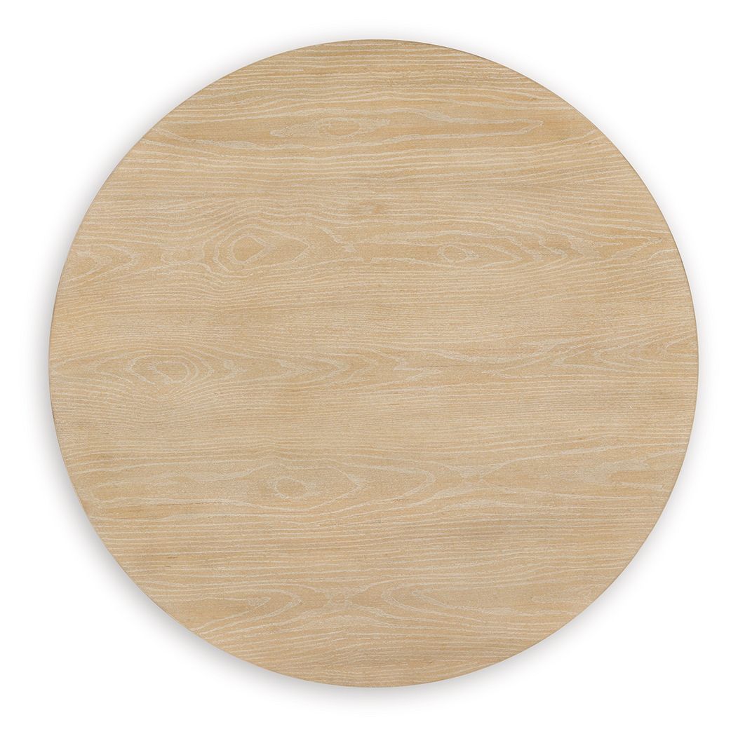 Fawndell - Antique White / Brown - Occasional Table Set (Set of 3) by Signature Design by Ashley® | Bel Furniture