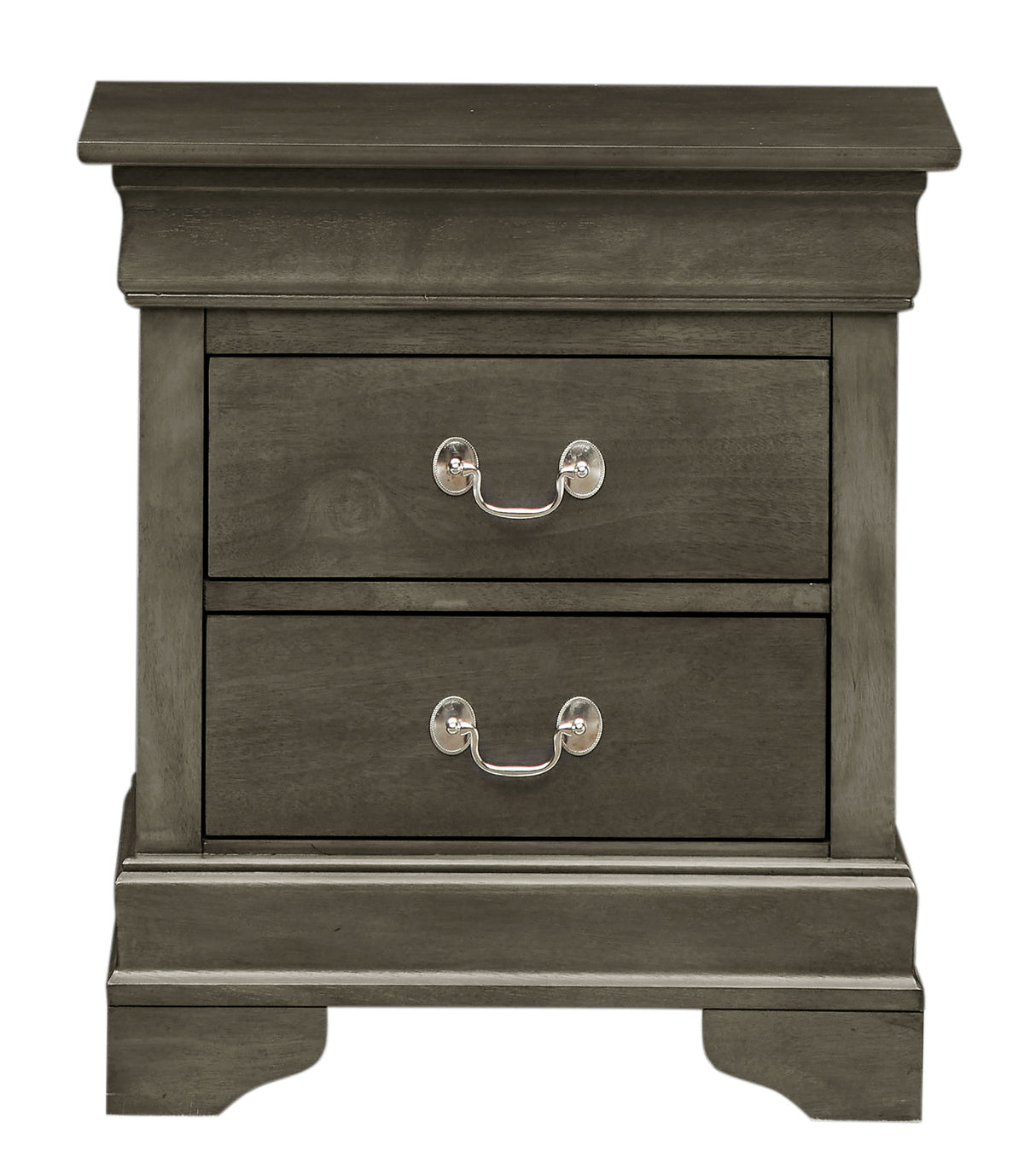 Traditional Style Design Nightstand