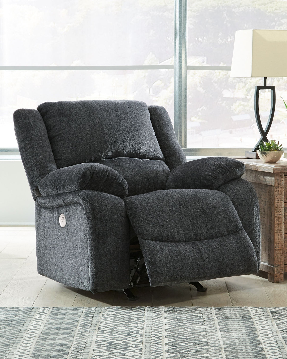 Draycoll - Rocker Recliner by Signature Design by Ashley® | Bel Furniture