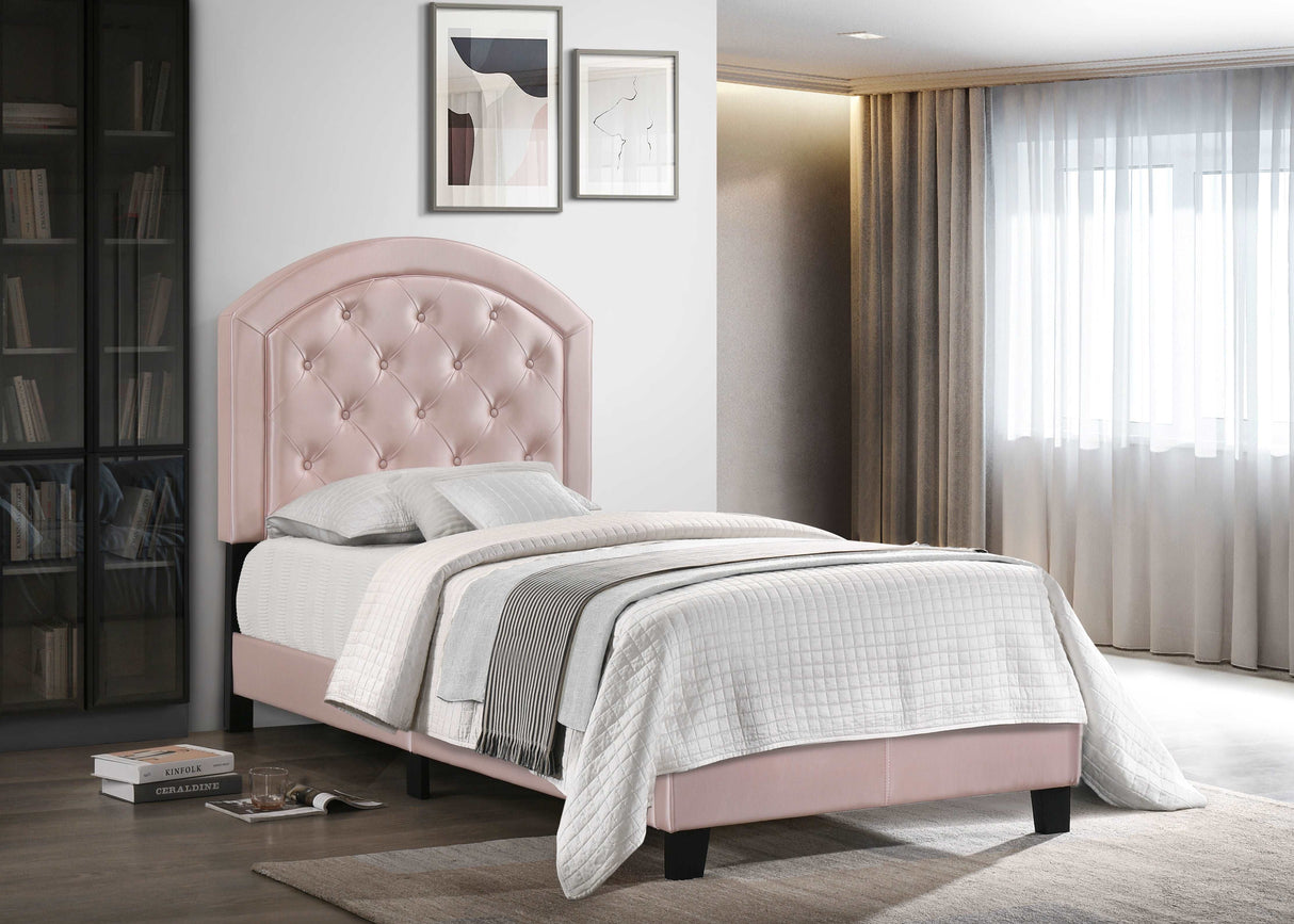 3 PIECE FULL BED by Mollai Collections | Bel Furniture