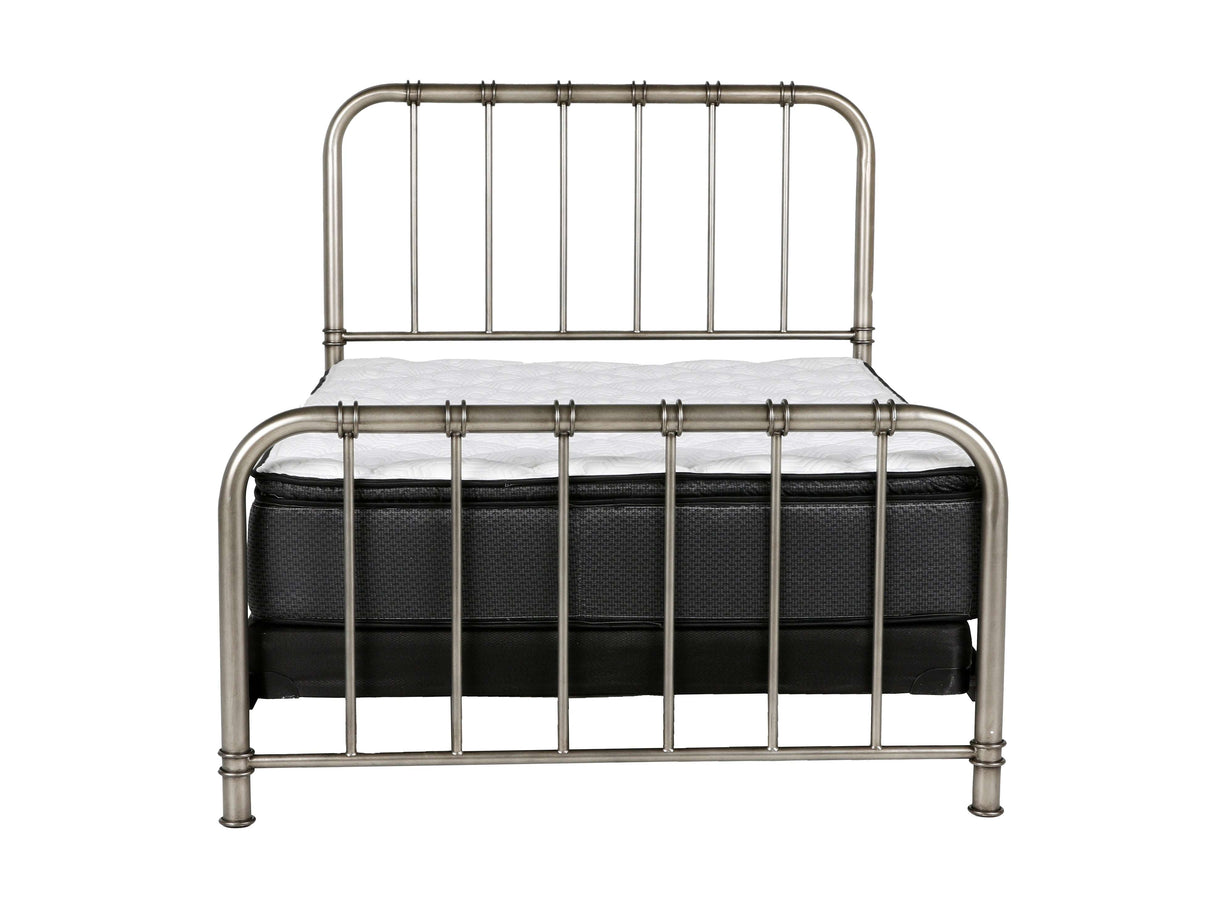 3 PIECE FULL BED by Mollai Collections | Bel Furniture