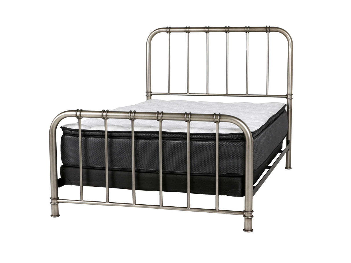 3 PIECE FULL BED by Mollai Collections | Bel Furniture