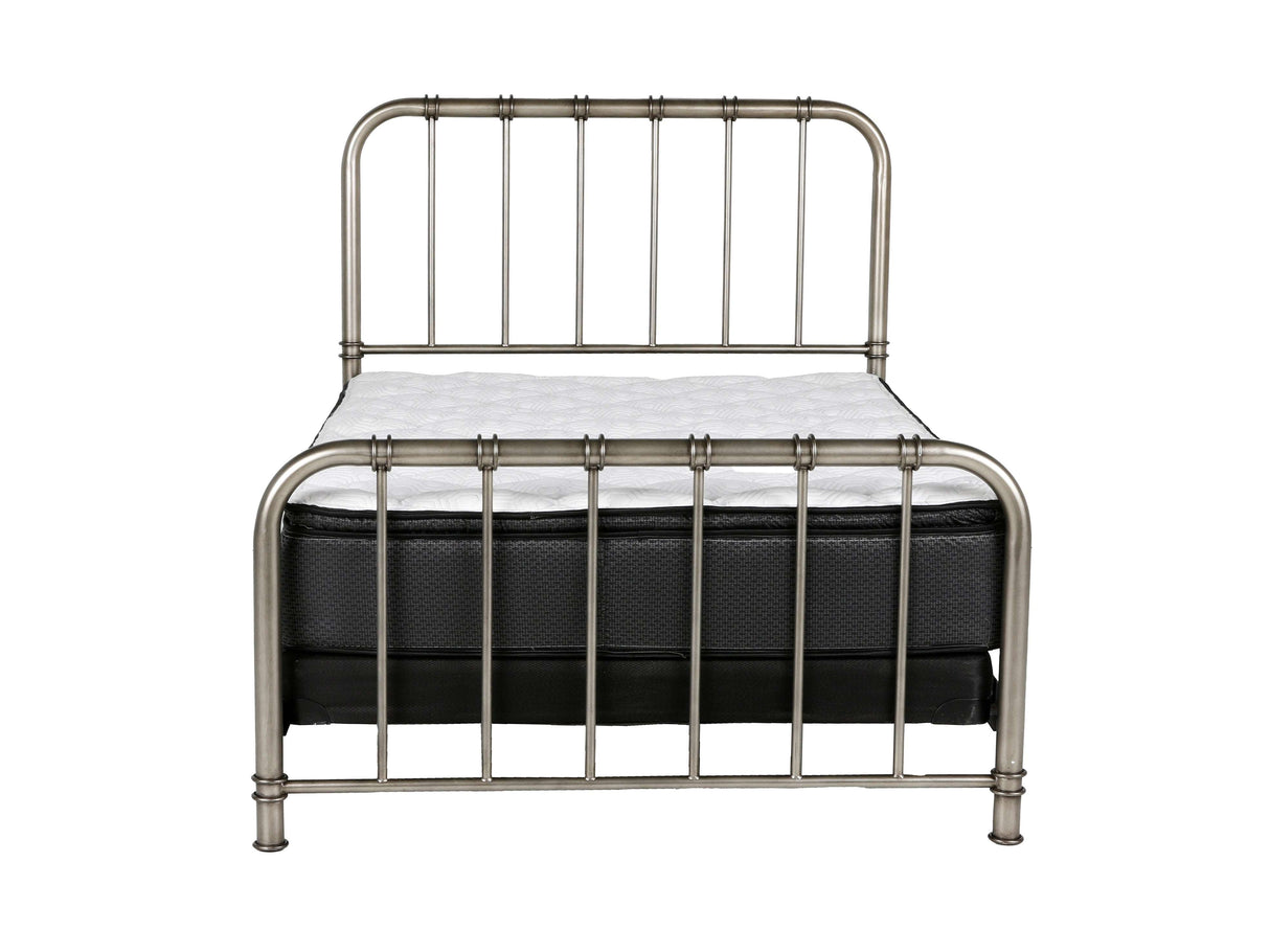 3 PIECE FULL BED by Mollai Collections | Bel Furniture